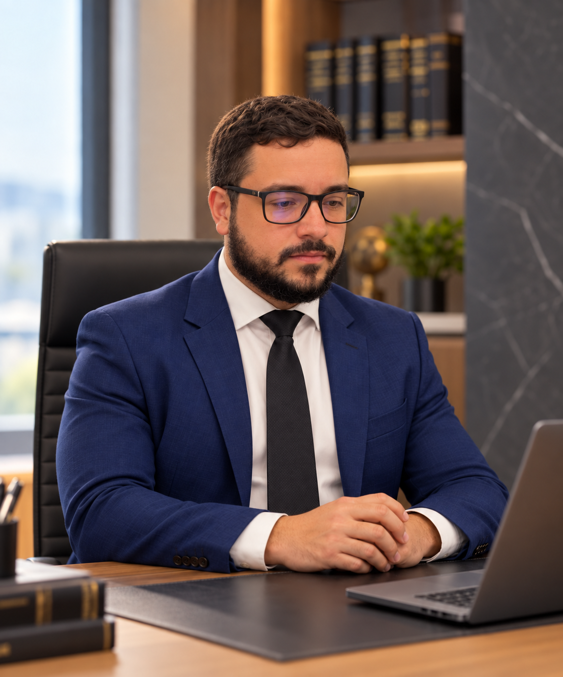 Dr. Igor Avelino Alvarenga